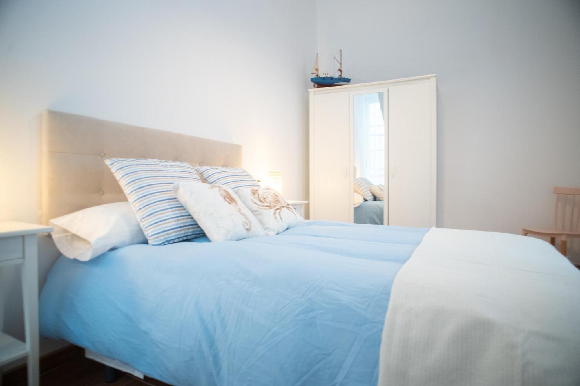 Apartamento Encarnacion Playa Caleta Cádiz Exterior foto