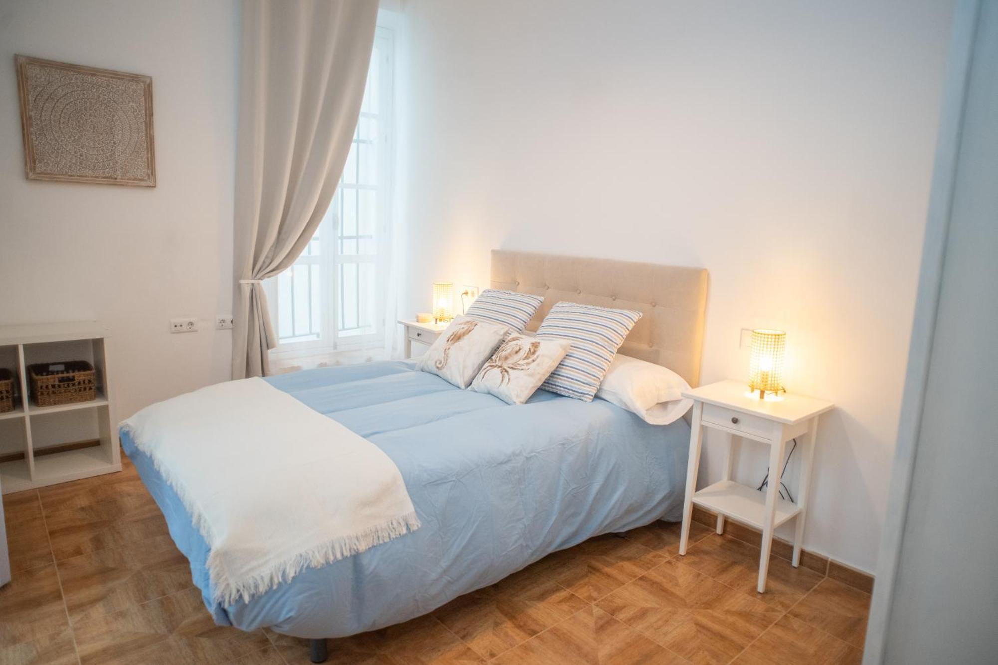 Apartamento Encarnacion Playa Caleta Cádiz Exterior foto
