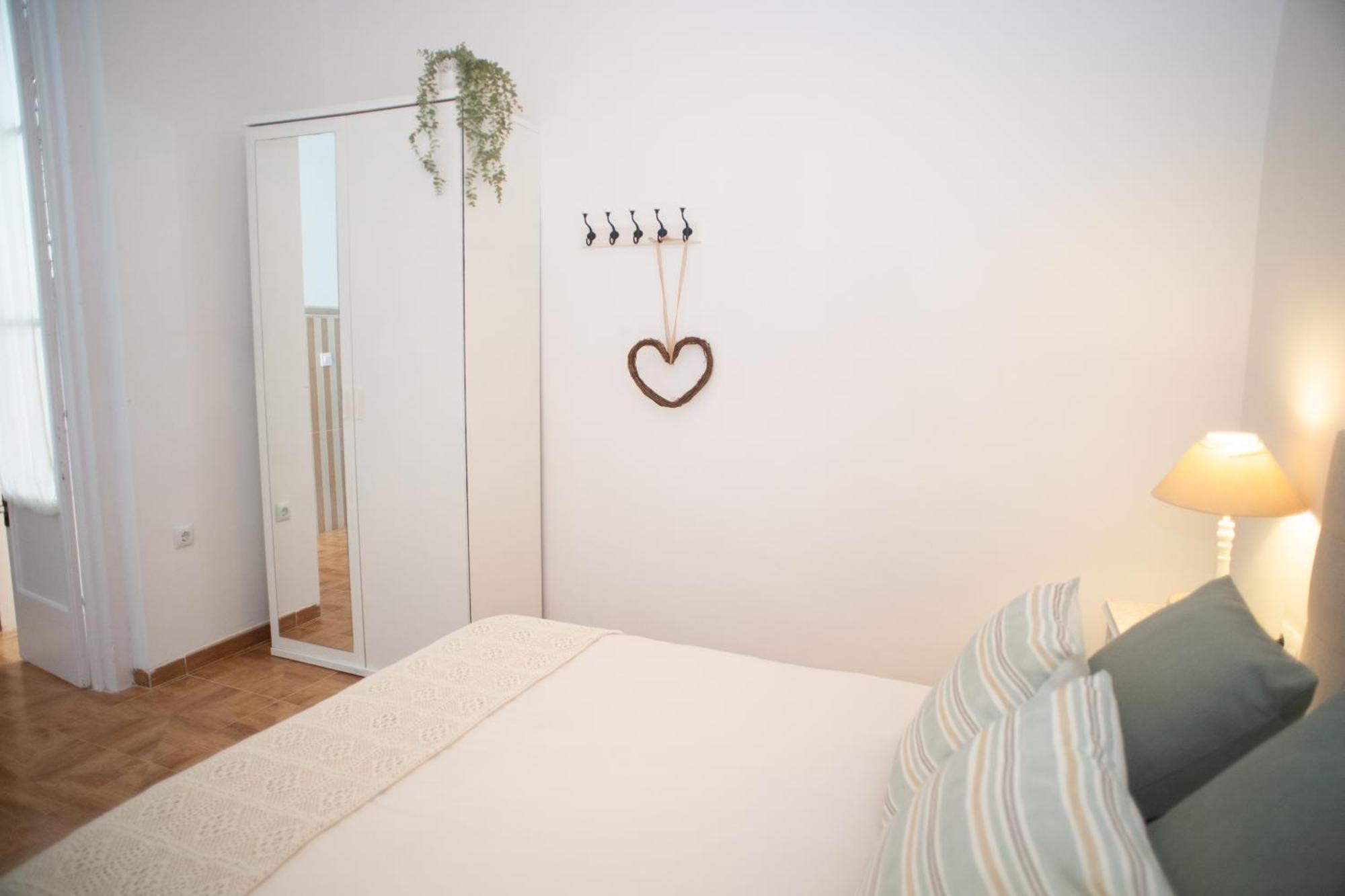 Apartamento Encarnacion Playa Caleta Cádiz Exterior foto