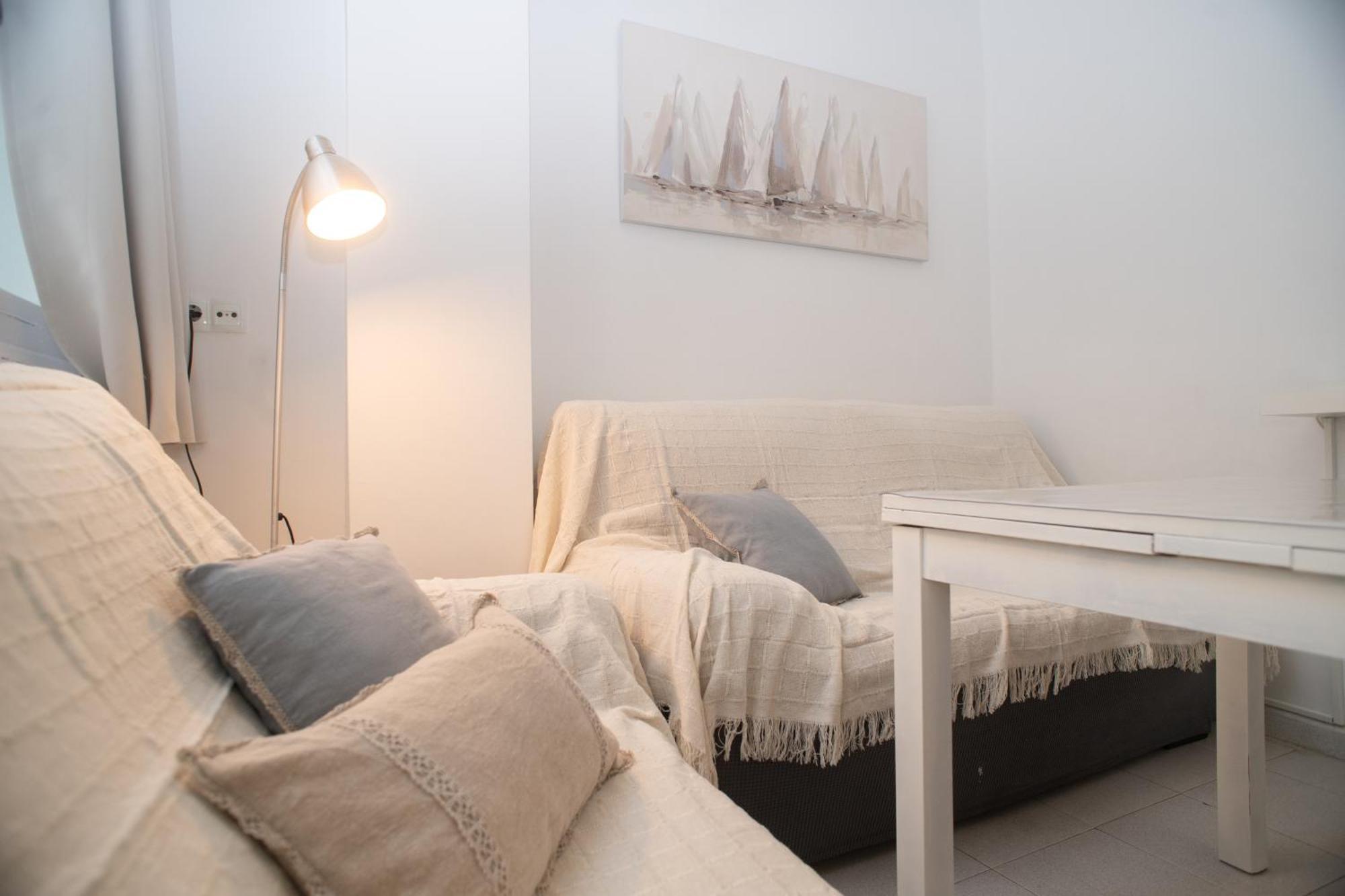Apartamento Encarnacion Playa Caleta Cádiz Exterior foto