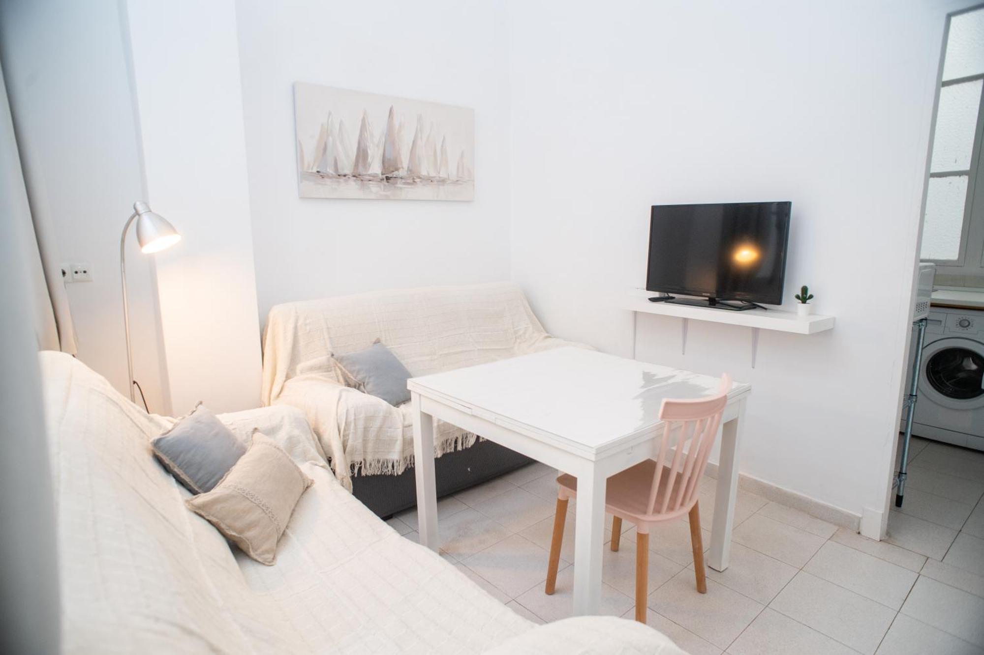 Apartamento Encarnacion Playa Caleta Cádiz Exterior foto